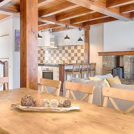 Saplan Real Estate Arres De Sus Villa Arro  Bagian luar foto