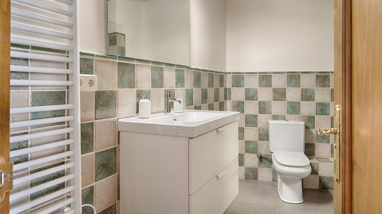 Saplan Real Estate Arres De Sus Villa Arro  Bagian luar foto