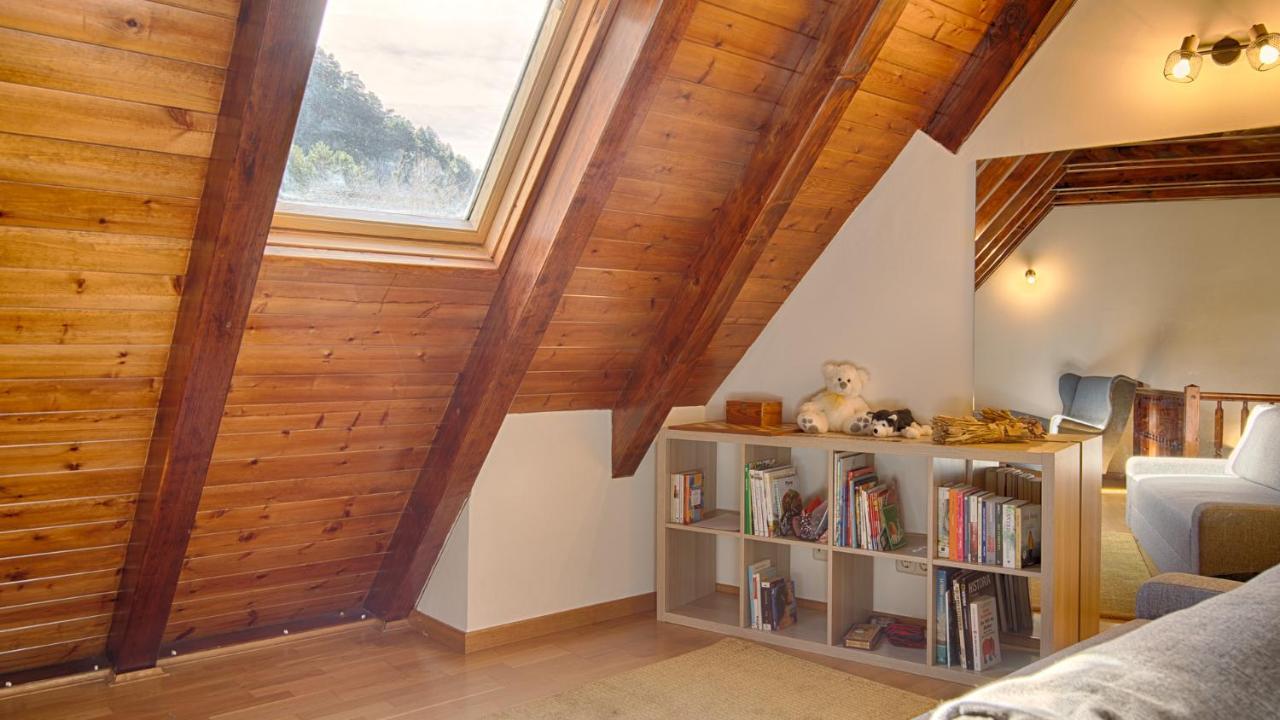 Saplan Real Estate Arres De Sus Villa Arro  Bagian luar foto