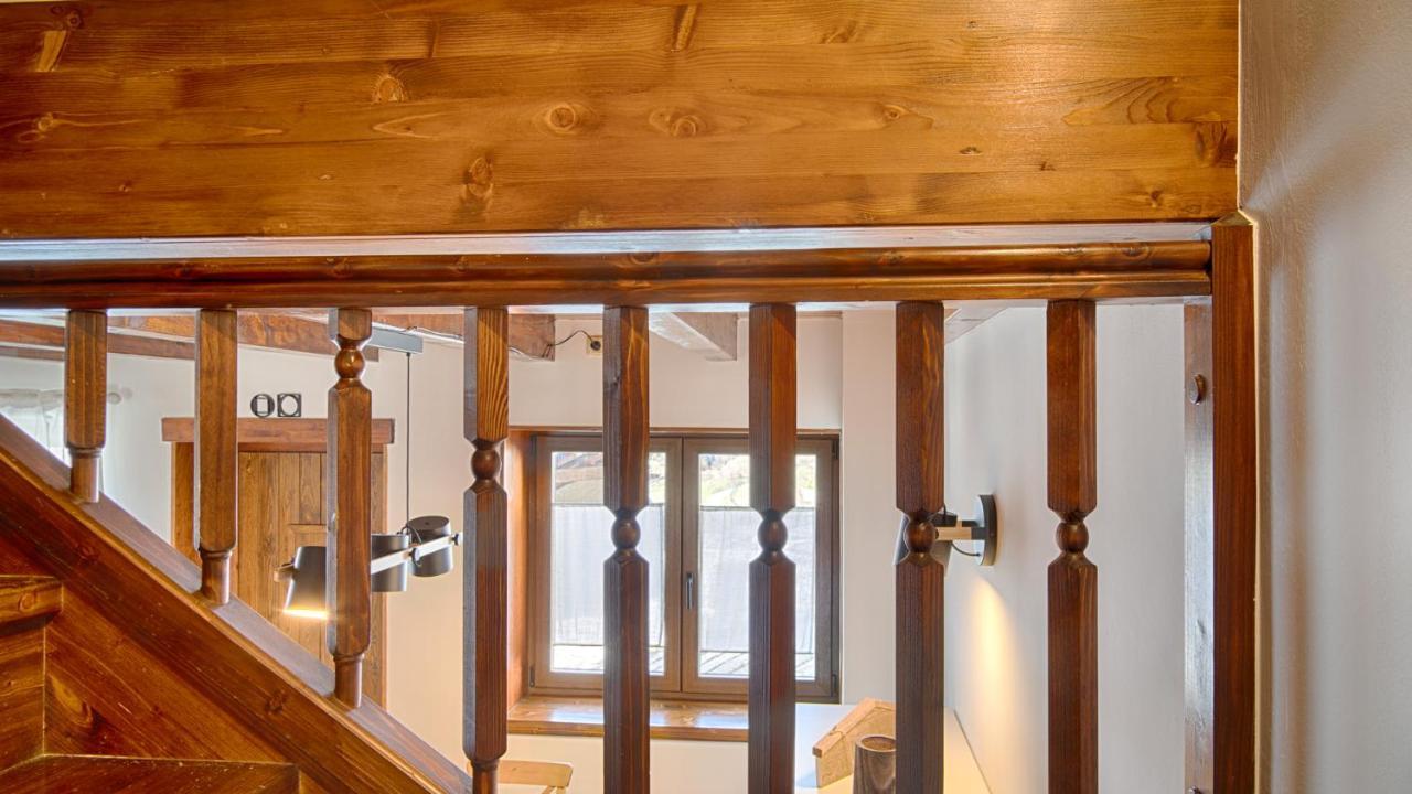 Saplan Real Estate Arres De Sus Villa Arro  Bagian luar foto