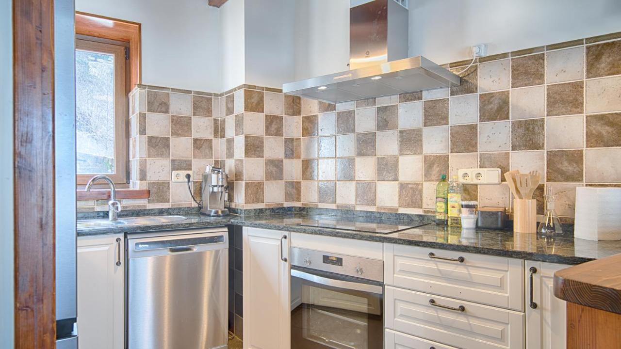 Saplan Real Estate Arres De Sus Villa Arro  Bagian luar foto